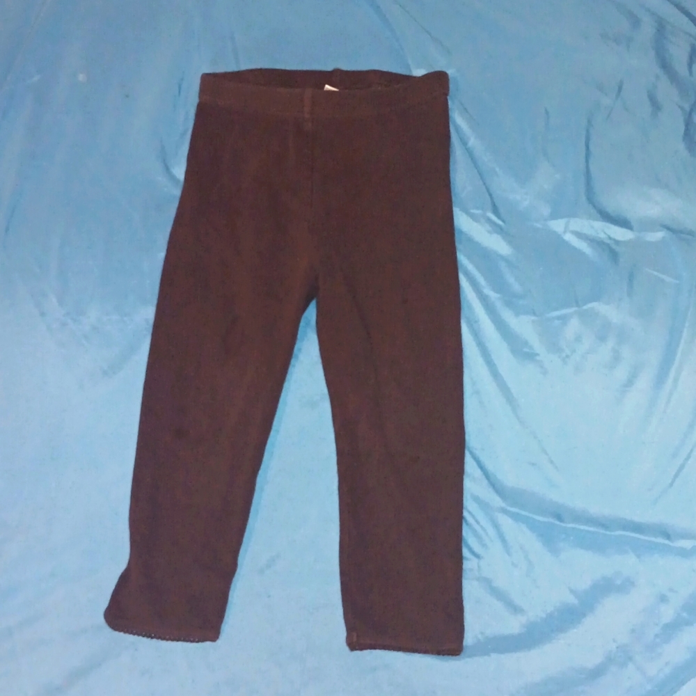 Jumping beans brown pants size 24 month